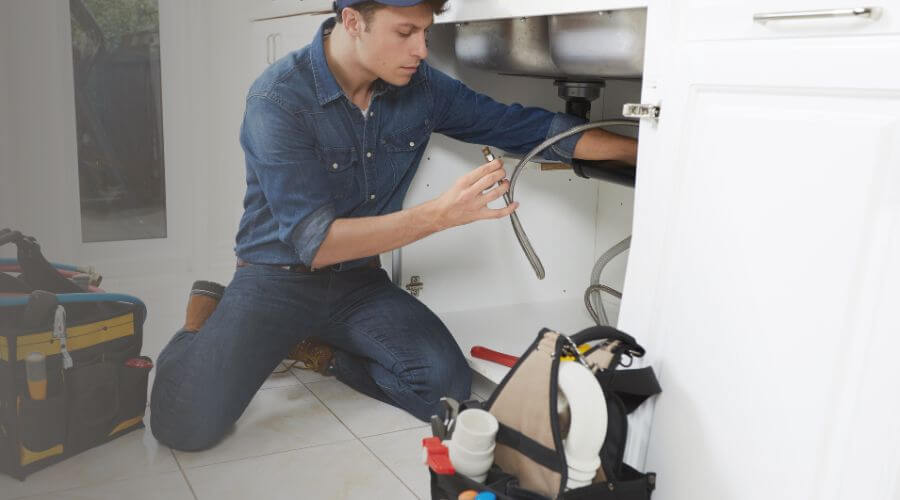 Professional Leak Detection Services in Alleene, AR